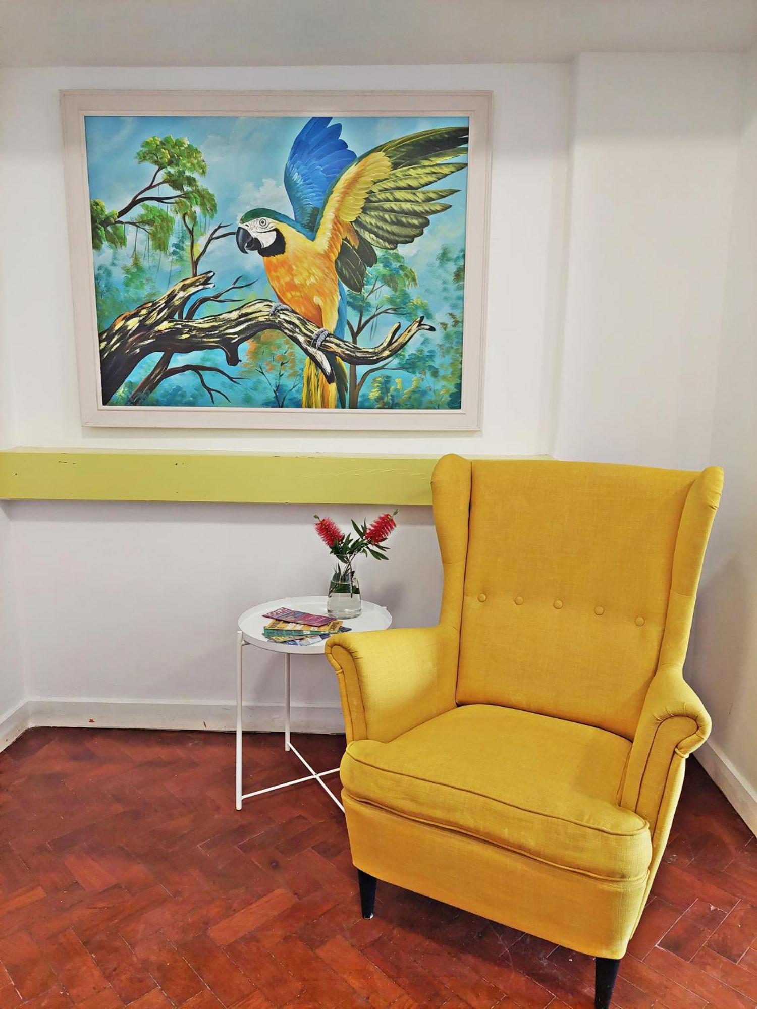 Obrigado Lisboa Hotel Eksteriør billede