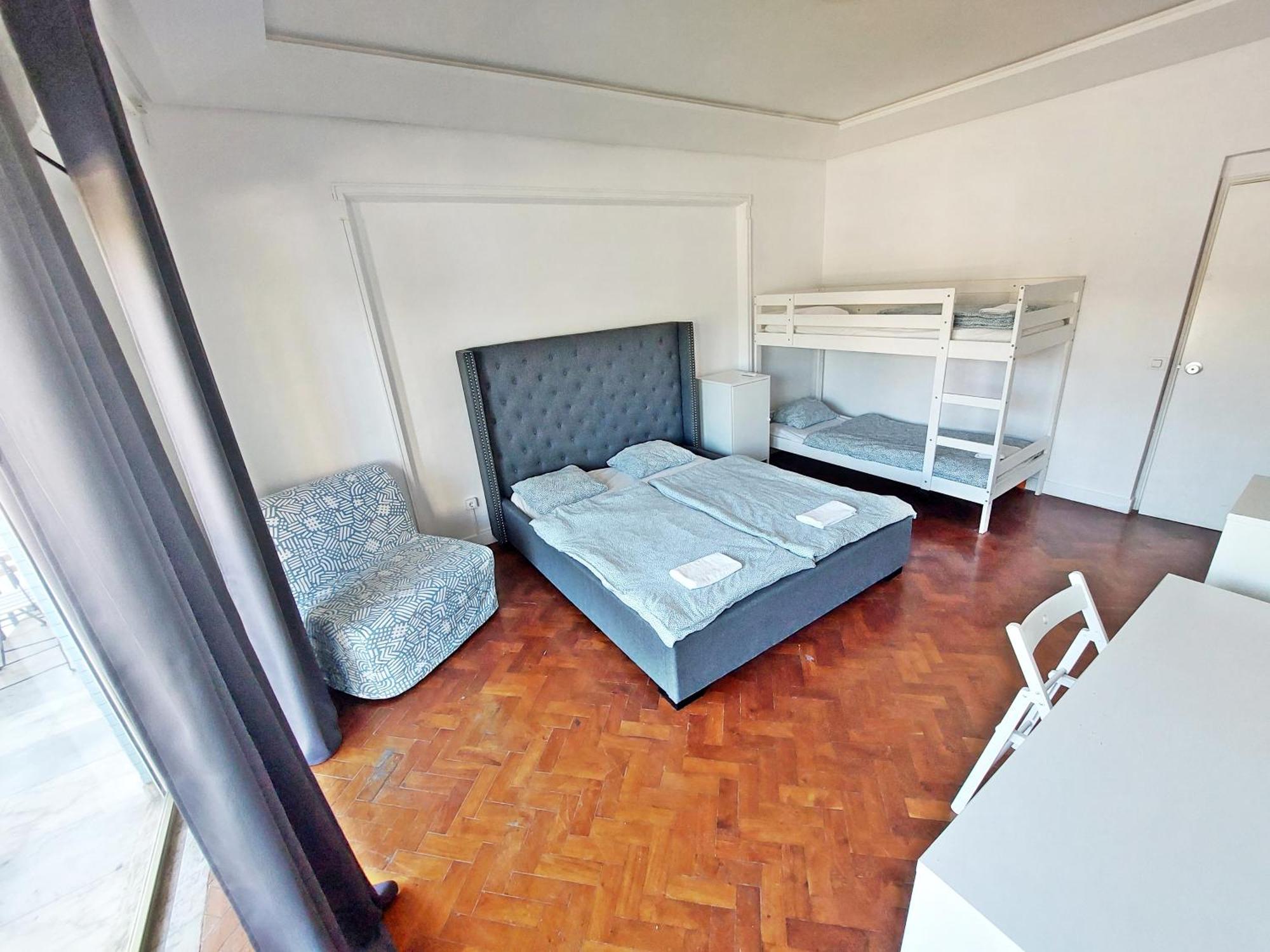 Obrigado Lisboa Hotel Eksteriør billede