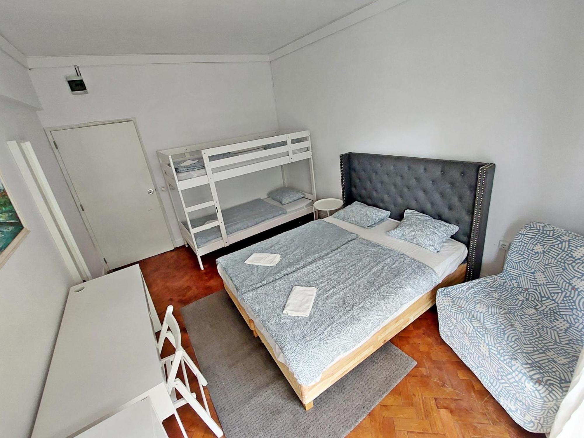 Obrigado Lisboa Hotel Eksteriør billede