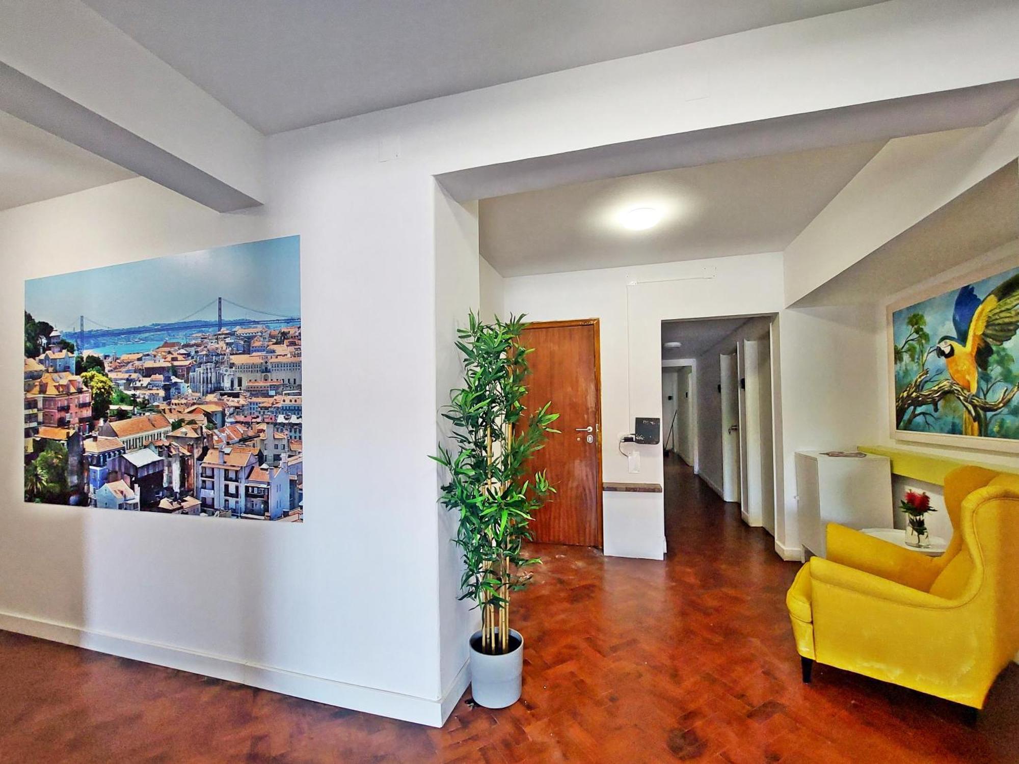 Obrigado Lisboa Hotel Eksteriør billede