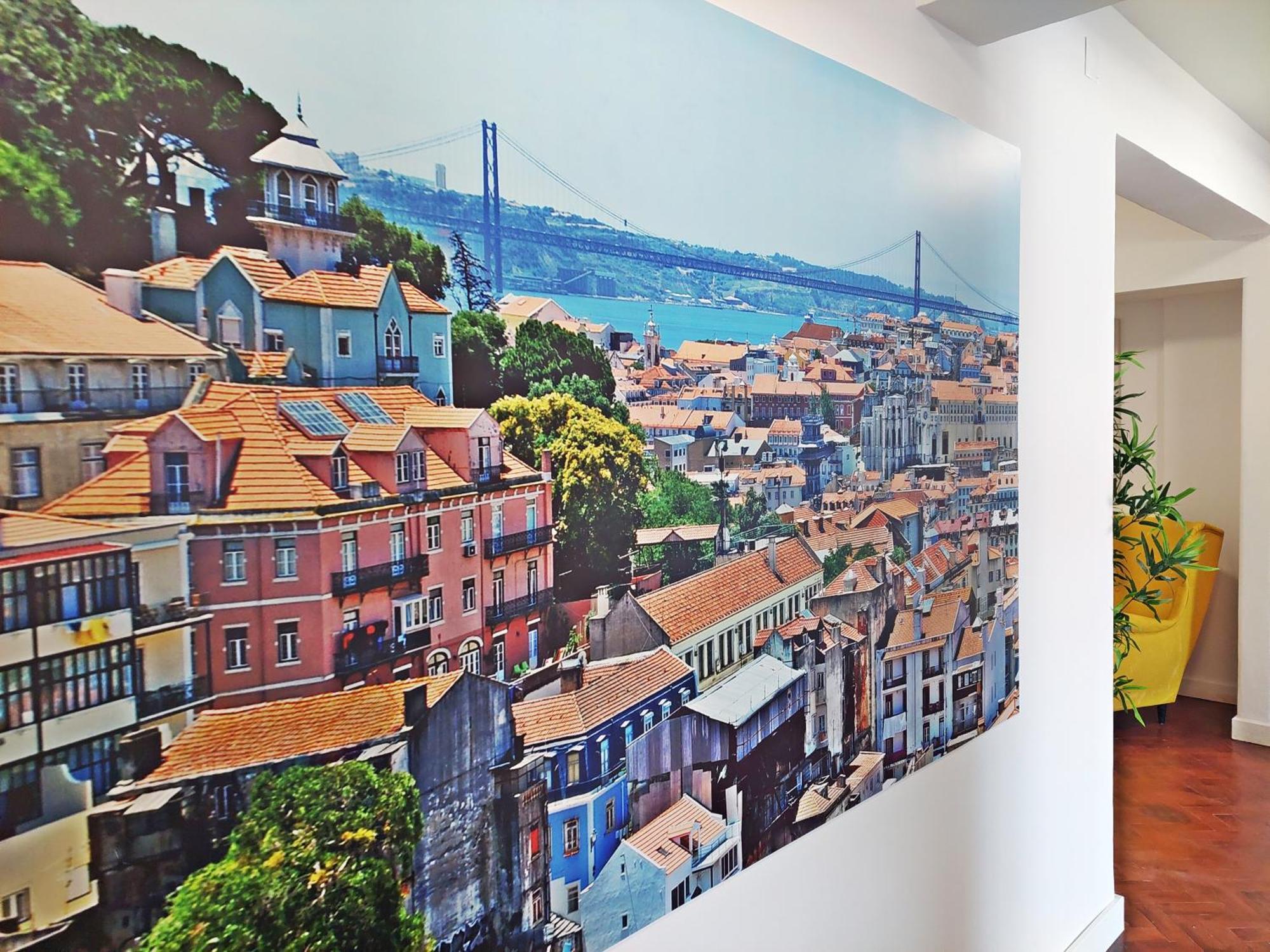 Obrigado Lisboa Hotel Eksteriør billede