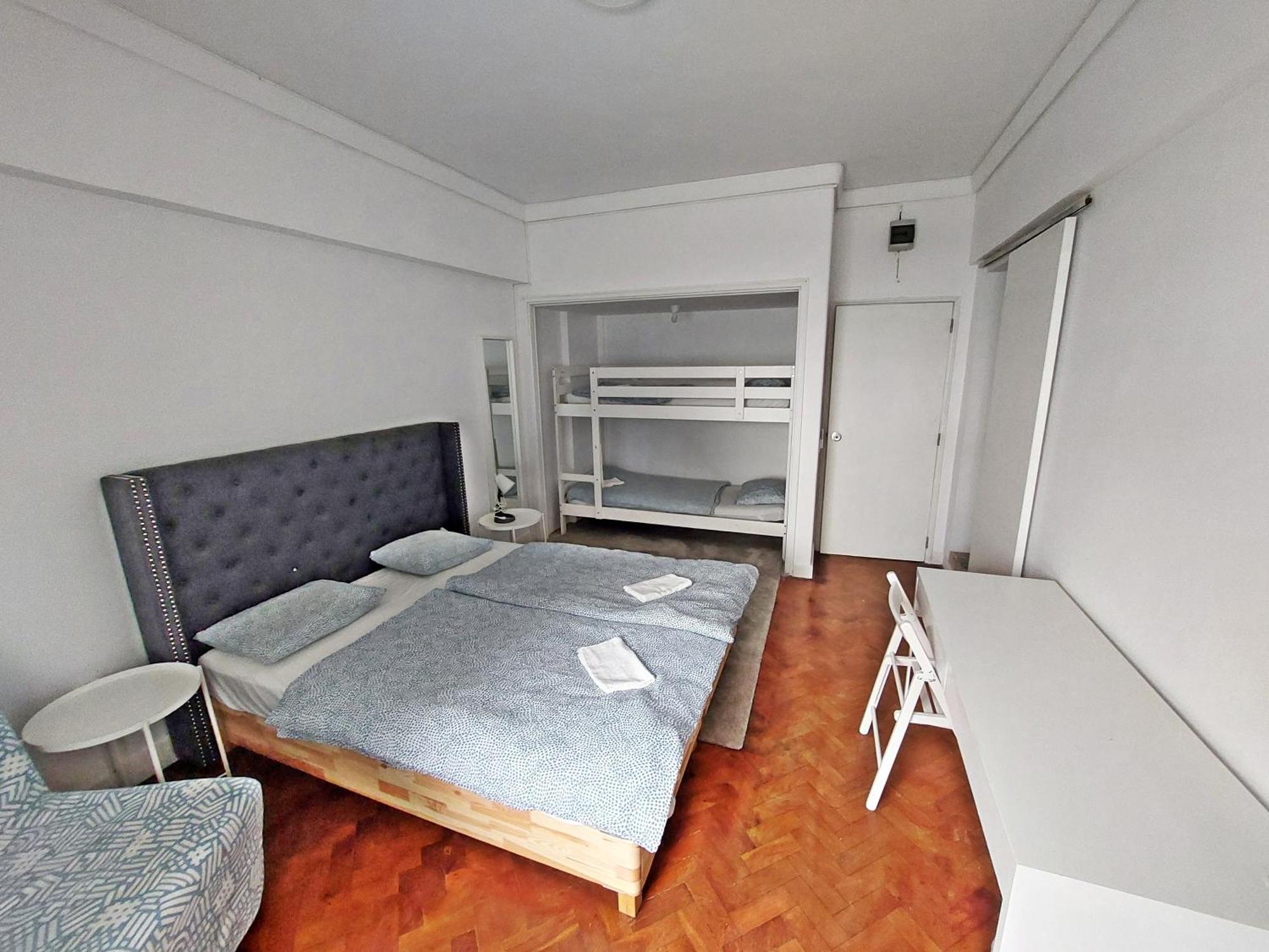 Obrigado Lisboa Hotel Eksteriør billede