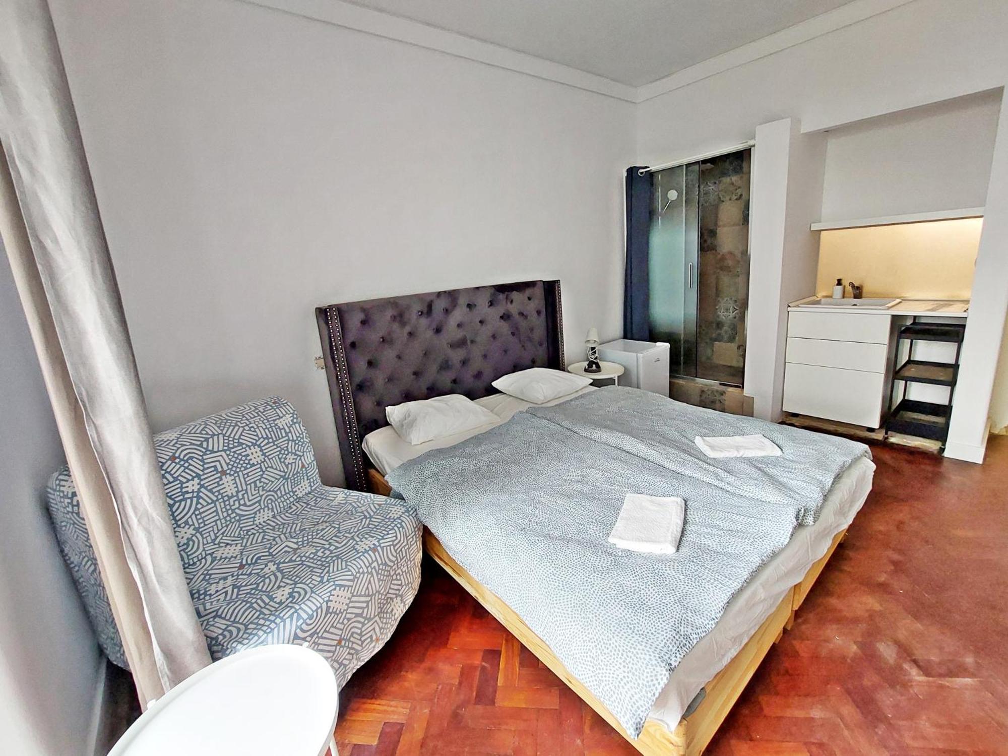 Obrigado Lisboa Hotel Eksteriør billede