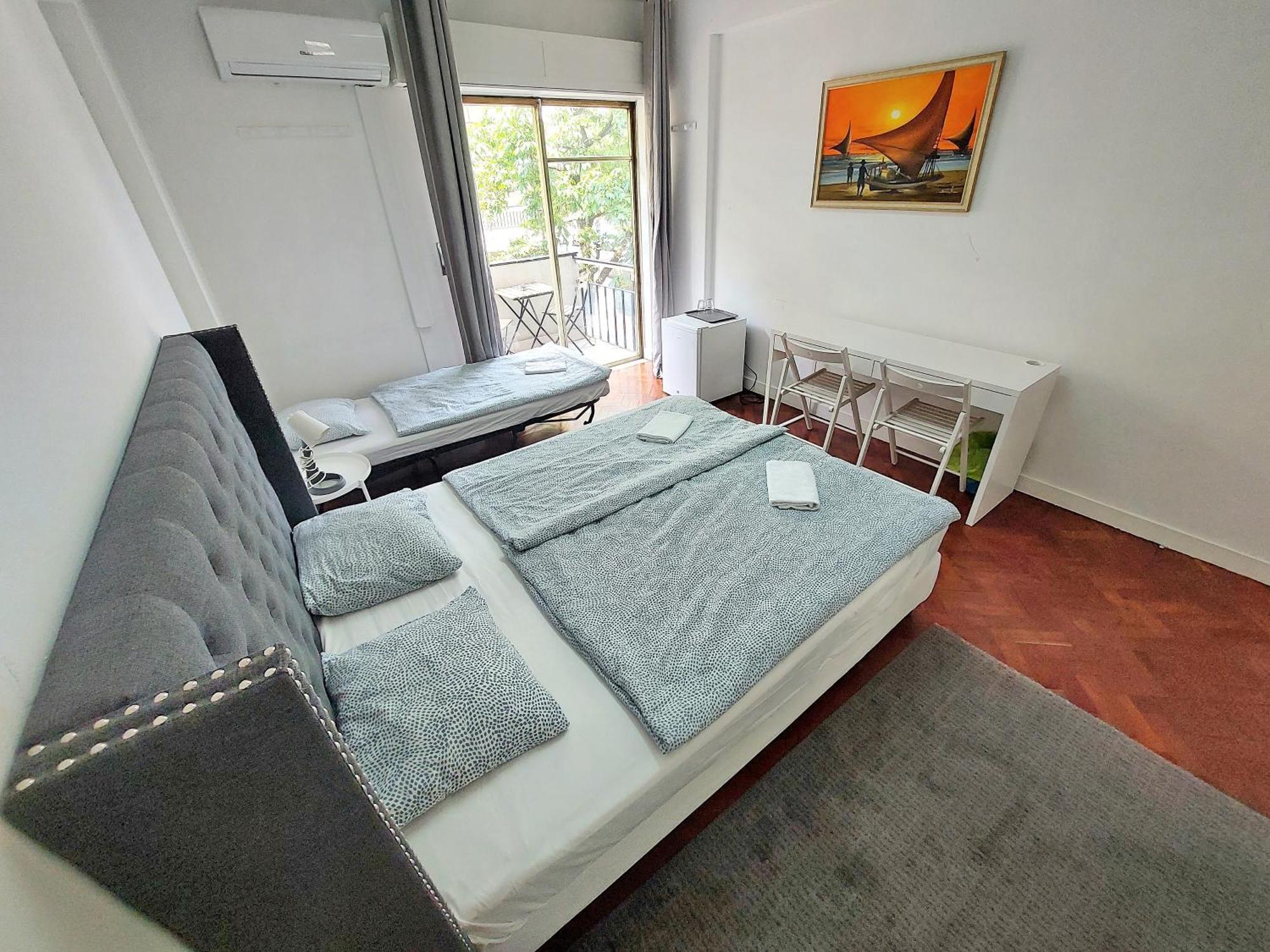 Obrigado Lisboa Hotel Eksteriør billede