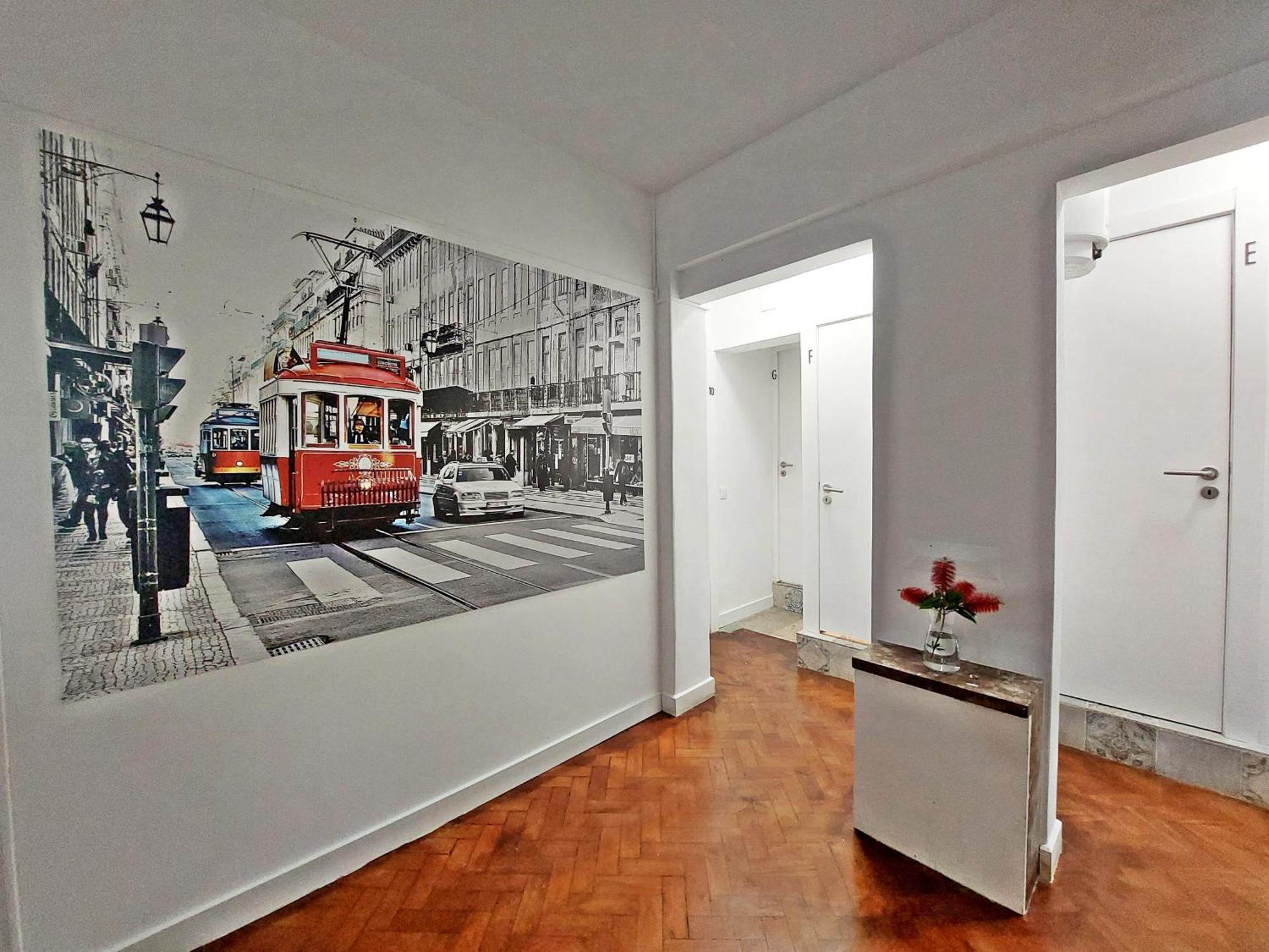 Obrigado Lisboa Hotel Eksteriør billede