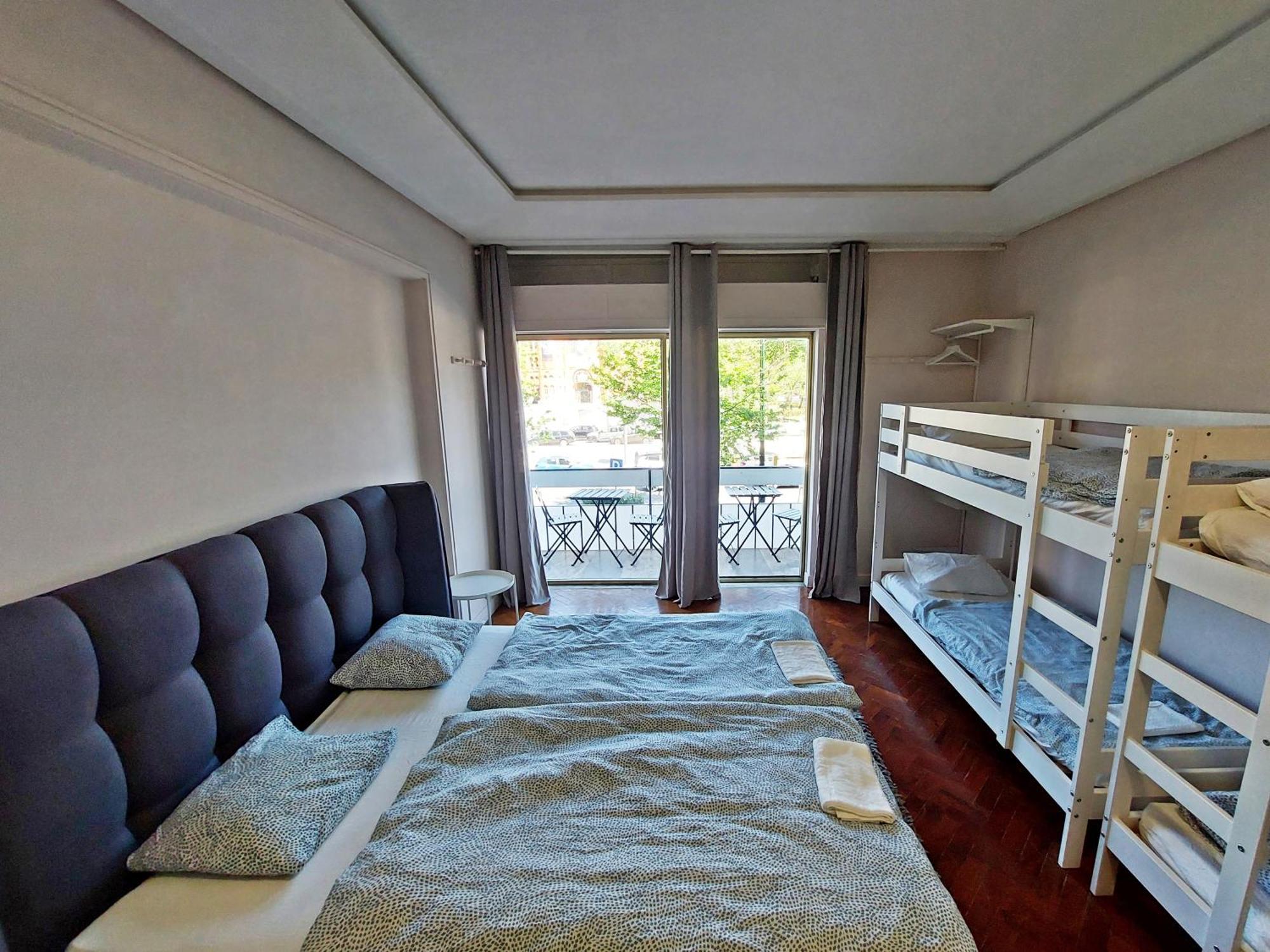 Obrigado Lisboa Hotel Eksteriør billede